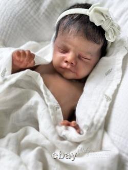 Lil Prem By Laura Lee Eagles Reborn Baby Doll New! Ready To Ship COA
