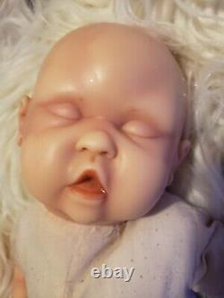 Linda Murray 19in Partial Silicone Baby Doll