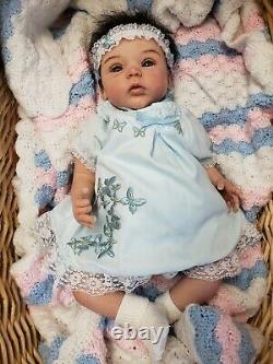 Livia Reborn Doll By G. Legler