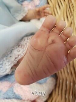 Livia Reborn Doll By G. Legler