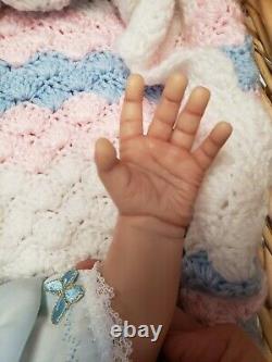 Livia Reborn Doll By G. Legler