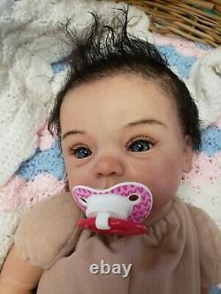 Livia Reborn Doll By G. Legler