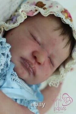 Long Sold Out Reborn Serenity Eagles Artful Babies Girl Doll