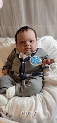 Lorna Miller Sands OOAK Partial Silicone Doll RYO PROTOTYPE