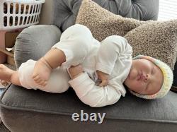 Lot Of Dolls 3 Total 2 Reborn And One Lee Middleton