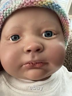 Lot Of Dolls 3 Total 2 Reborn And One Lee Middleton