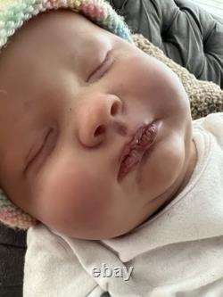 Lot Of Dolls 3 Total 2 Reborn And One Lee Middleton