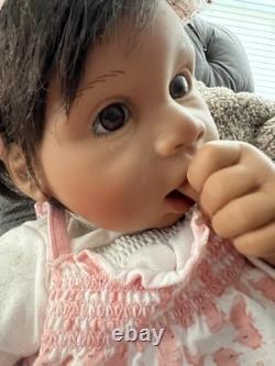 Lot Of Dolls 3 Total 2 Reborn And One Lee Middleton