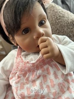 Lot Of Dolls 3 Total 2 Reborn And One Lee Middleton