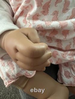 Lot Of Dolls 3 Total 2 Reborn And One Lee Middleton