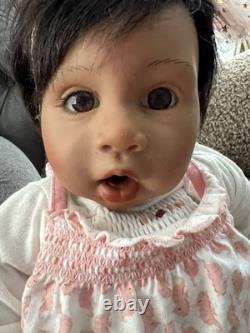 Lot Of Dolls 3 Total 2 Reborn And One Lee Middleton