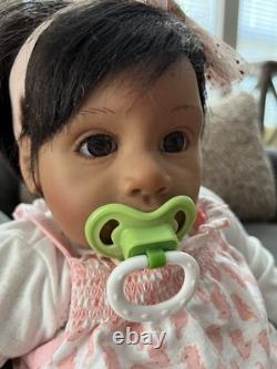 Lot Of Dolls 3 Total 2 Reborn And One Lee Middleton