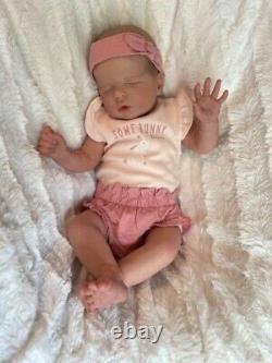 Luisa By Olga Auer Baby Reborn By Nola's Babies