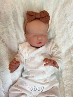 Luisa By Olga Auer Baby Reborn By Nola's Babies