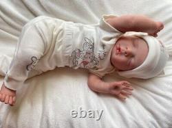 Luisa By Olga Auer Baby Reborn By Nola's Babies