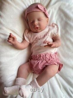 Luisa By Olga Auer Baby Reborn By Nola's Babies