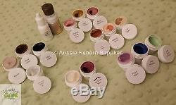 Luminaire Air Dry Paints Deluxe Master Set for Reborn Baby Doll Painting