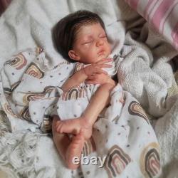 LunarLullababies HIGH END Reborn Sila Baby DOLL Lifelike Ebtehal Abul