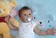 MADE TO CUSTOM ORDER Baby Full Body Soft Solid Silicone Boy or Girl Reborn Doll