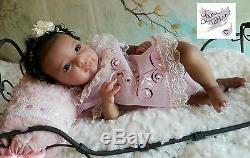 MADE for you L. E. Sold Out. AA Aurora Sky Eagles Custom Reborn Baby doll