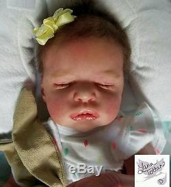 MADE for you L. E. Sold Out. Anastasia By Olga Auer Custom Reborn Baby doll