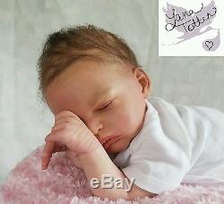MADE for you L. E. Sold Out. Anastasia By Olga Auer Custom Reborn Baby doll