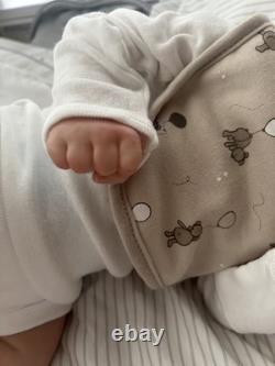 MALACHI(chase by Bonnie brown) vsbv reborns