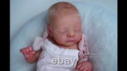 MICK BY ADRIE STOETE Reborn Baby Doll Kit 16New With BodyCOA