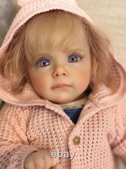 Maggi by Natali Blick Original Reborn Baby Girl With COA