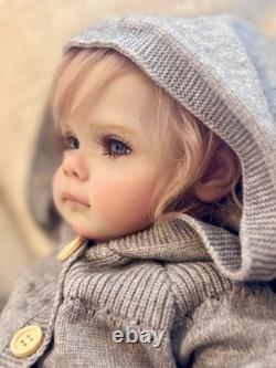 Maggi by Natali Blick Original Reborn Baby Girl With COA