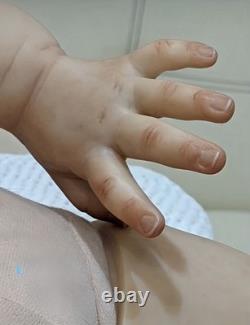 Maggi by Natali Blick Original Reborn Baby Girl With COA