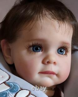 Maggie by Natali Blick Original Reborn Baby Girl With COA