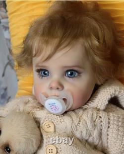 Maggie by Natali Blick Original Reborn Baby Girl With COA