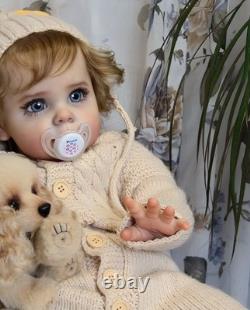 Maggie by Natali Blick Original Reborn Baby Girl With COA