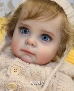 Maggie by Natali Blick Original Reborn Baby Girl With COA