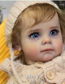 Maggie by Natali Blick Original Reborn Baby Girl With COA