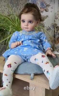 Maggie by Natali Blick Original Reborn Baby Girl With COA