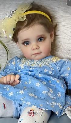 Maggie by Natali Blick Original Reborn Baby Girl With COA