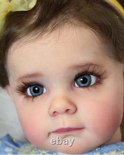 Maggie by Natali Blick Original Reborn Baby Girl With COA