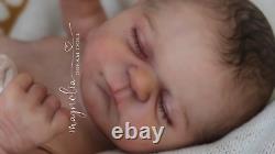 Magnolia Dream Doll Reborn baby boy 18'' Julien by Elisa Marx