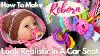 Make Your Awake Reborn Baby Look Realistic In The Carseat