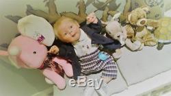 Marcus AK KITAGAWA ULTRA REAL IMPOSSIBLE Sold Out Sheva Small Toddler