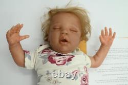 Melody Hess EPHRAM Limited Edition Reborn Doll #505/600 with Documentation