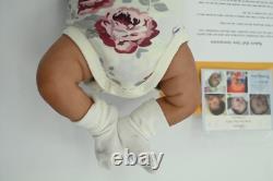 Melody Hess EPHRAM Limited Edition Reborn Doll #505/600 with Documentation