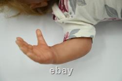Melody Hess EPHRAM Limited Edition Reborn Doll #505/600 with Documentation