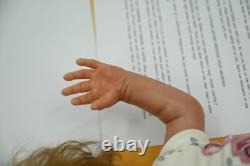 Melody Hess EPHRAM Limited Edition Reborn Doll #505/600 with Documentation