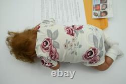 Melody Hess EPHRAM Limited Edition Reborn Doll #505/600 with Documentation