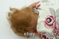 Melody Hess EPHRAM Limited Edition Reborn Doll #505/600 with Documentation