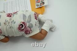 Melody Hess EPHRAM Limited Edition Reborn Doll #505/600 with Documentation