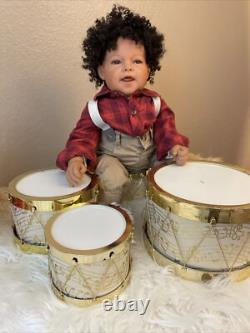 Middleton 21 Mothers Joy Sculpt Reborn By Garden Of Eden OOAK Jammin